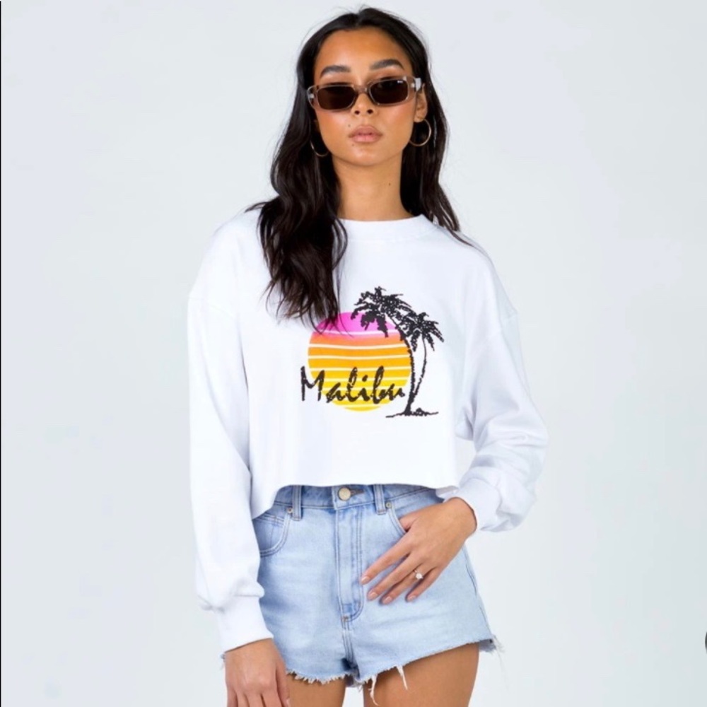 Sunset Coast Jumper